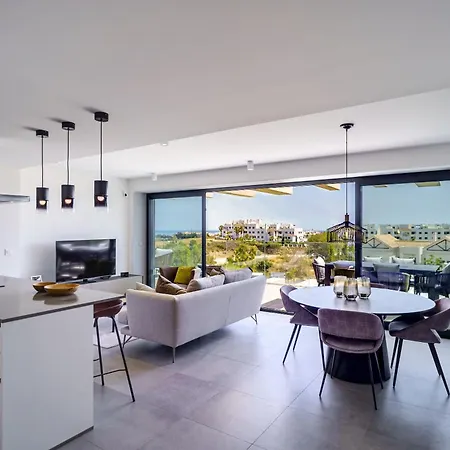 Appartamento Modern 3b With And Gym Estepona