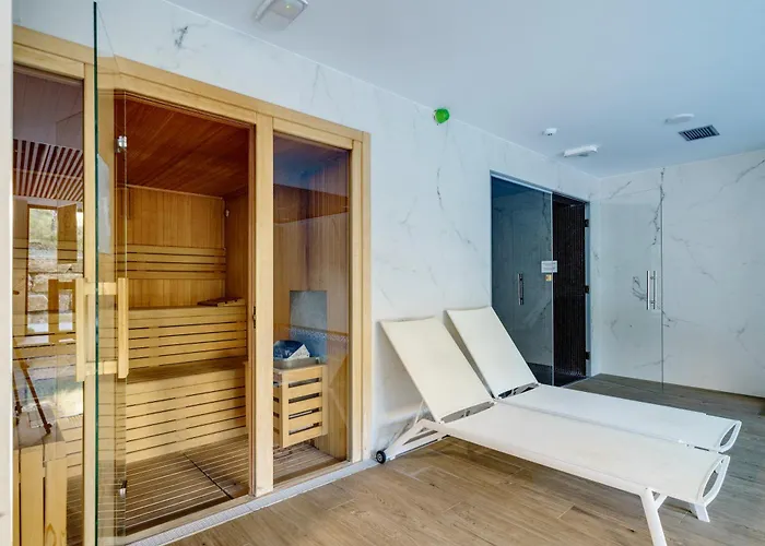 Modern 3b With And Gym *