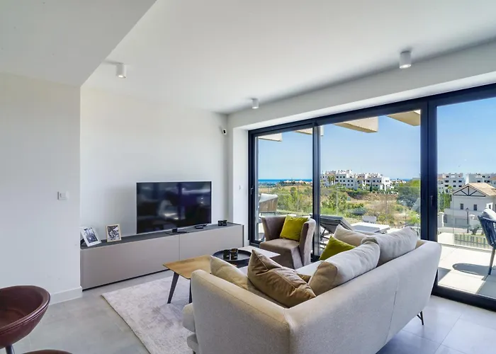 Modern 3b With And Gym Appartement