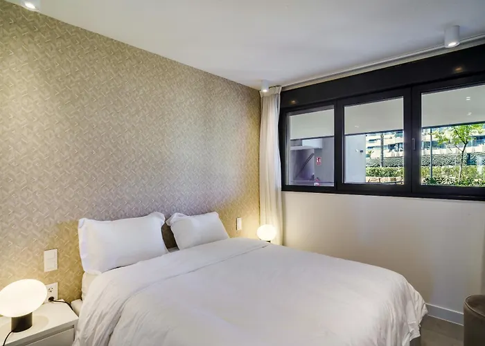 Modern 3b With And Gym * Estepona