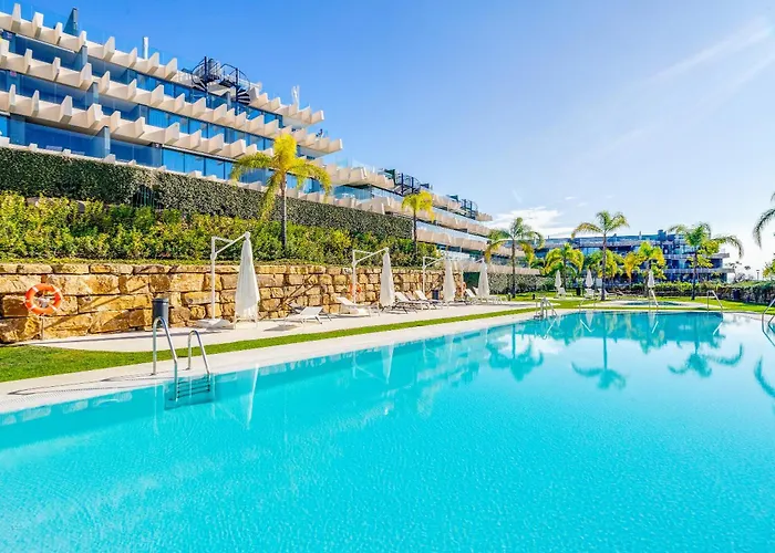 Appartement Modern 3b With And Gym