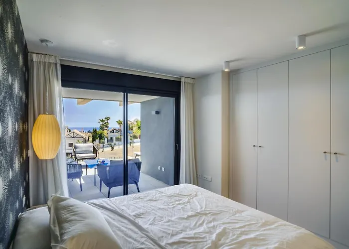 Appartement Modern 3b With And Gym *