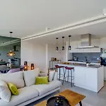 Modern 3b With And Gym Estepona