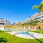 Modern 3b With And Gym Estepona