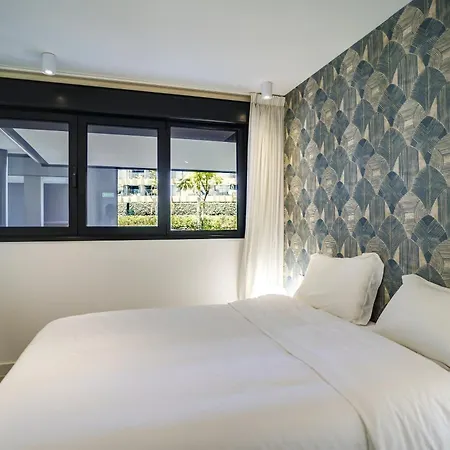 Modern 3b With And Gym شقة *