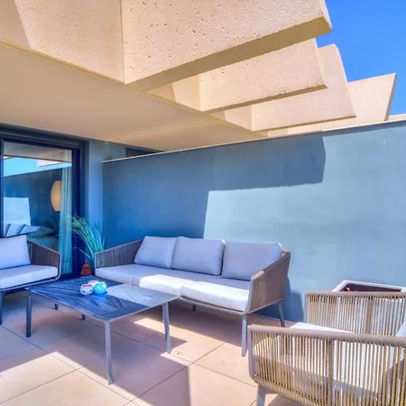 Modern 3b With And Gym Apartamento