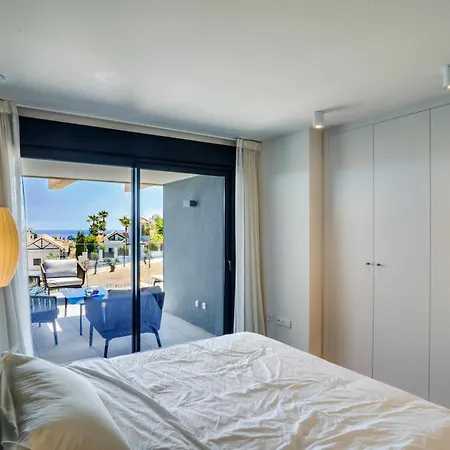 Apartamento Modern 3b With And Gym Estepona