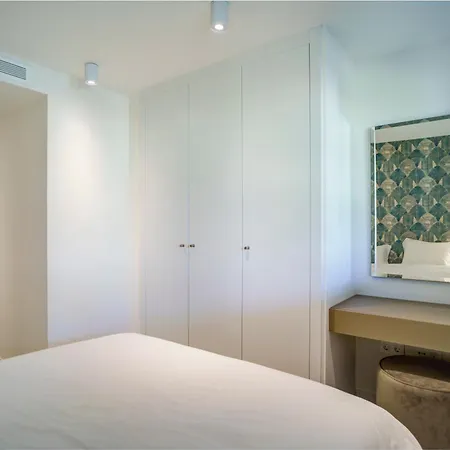 Modern 3b With And Gym Apartamento *