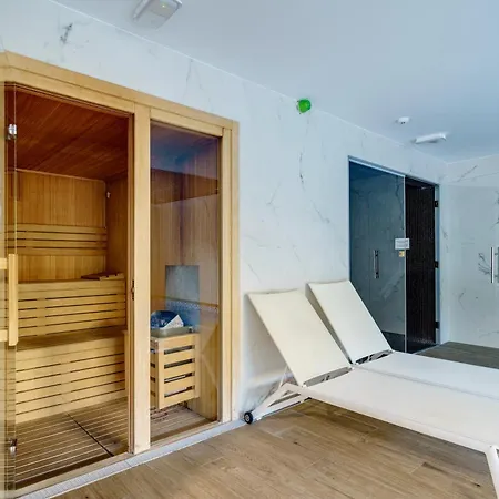 Apartamento Modern 3b With And Gym *