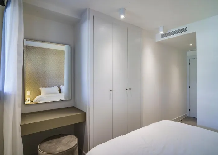 Apartment Modern 3b With And Gym Estepona