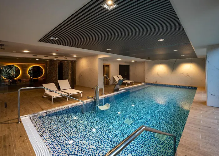 Modern 3b With And Gym Apartment Estepona