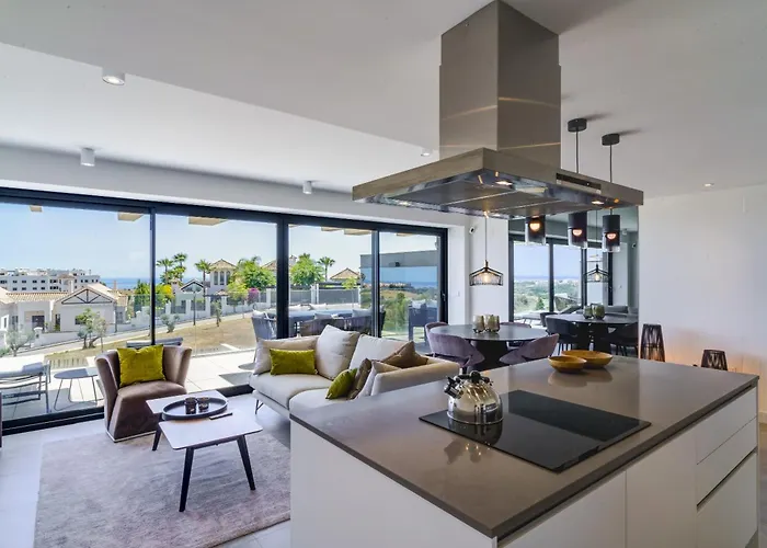 Modern 3b With And Gym