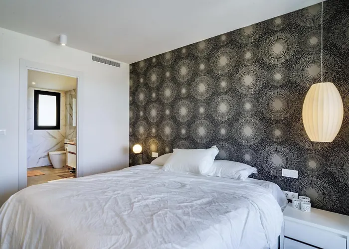 Modern 3b With And Gym Apartment Estepona