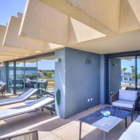 Modern 3b With And Gym *