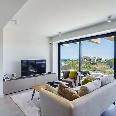 Modern 3b With And Gym Διαμέρισμα