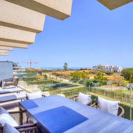 Διαμέρισμα Modern 3b With And Gym Εστεπόνα